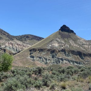 Painted Hills Oregon