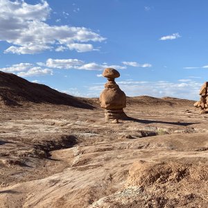 Another Goblin Valley Utah