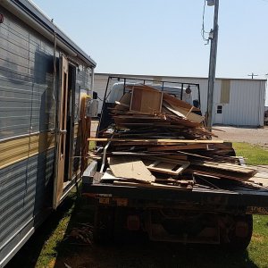 Broken Arrow Clean Out 2