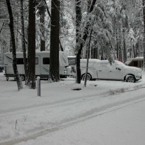 Hi-Lo 2207 and Nissan Frontier