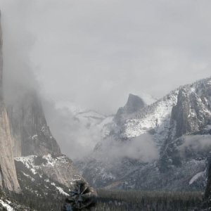 Yosemite Valley