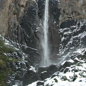 Bridal Vale Falls