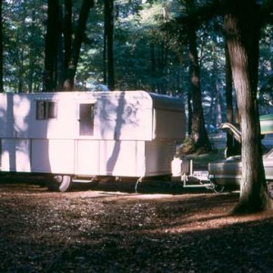 Near Escanaba, MI in 1967