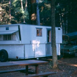 Near Escanaba, MI in 1967