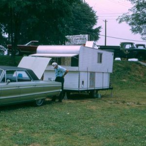 Lakewood T.P., Florence, KY in 1968