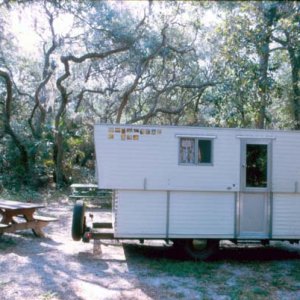 Little Talbot S.P., FL in 1968