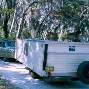 Little Talbot S.P., FL in 1968