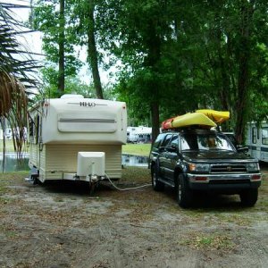 2008 0526Astor0006
Camping the Ocala National Park