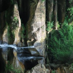 Old Man's Cave-Hocking Hills State Park, Logan OH-June 2011 (Gorgeous area…great area to visit)