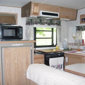 310S- Inside trailer-June 2006