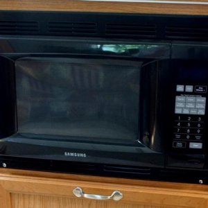 Samsung Microwave