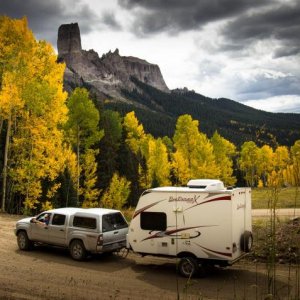 Owl Creek Pass, Colo., Sept. 30, 2015