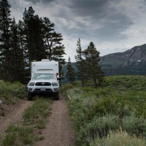 Sonora Pass, Calif., June 28, 2015