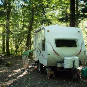 North Cascades, Wash., June 2014