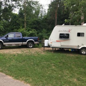 TV - 2004 Dodge RAM 2500 QC 5.9 CTD