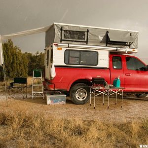 Comanche National Grassland, CO