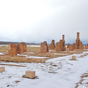 Fort Union National Monument