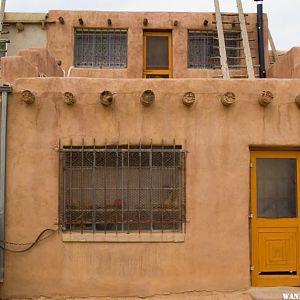 Sky City--Acoma Pueblo