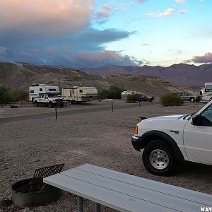 Texas Spring Campground