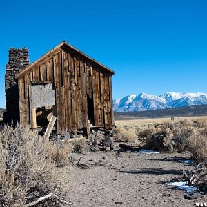 River Springs, Adobe Valley