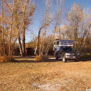 Benton Hot Springs