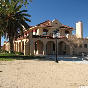 The Kelso Depot