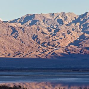 Salt Pond, Saline Valley