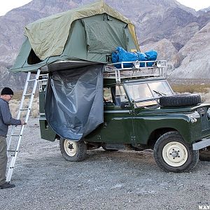 1960 Range Rover