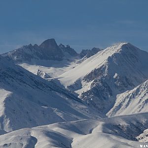 Mt. Sill, 'Guardian of the Valley'