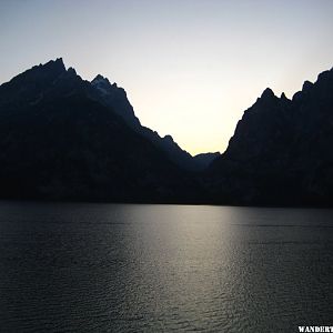 Jenny Lake Overlook