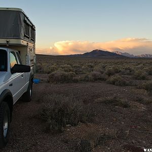 ATC/FWC hybrid Death Valley NP