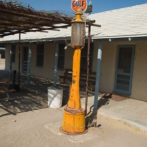 Old Store at Castolon