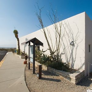 Persimmon Gap Visitors' Center