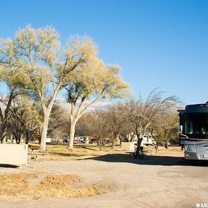 Rio Grande Village Campground