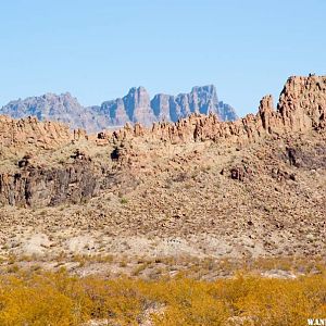 Sierra De Chino