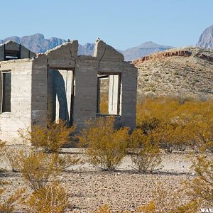 Desert Ruins