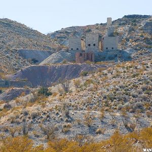 Mill Ruins