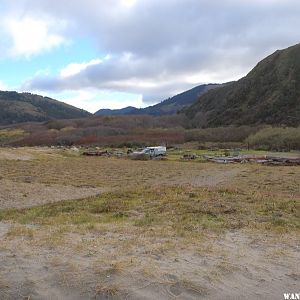 Mattole Beach, 2/6/11