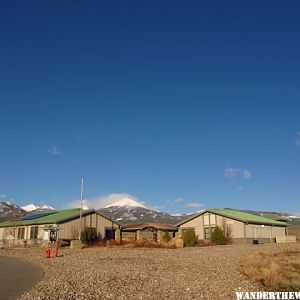 Great Basin Visitor Center