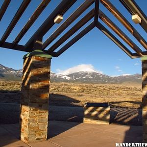 Great Basin Visitor Center