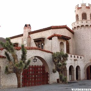 Scotty's Castle