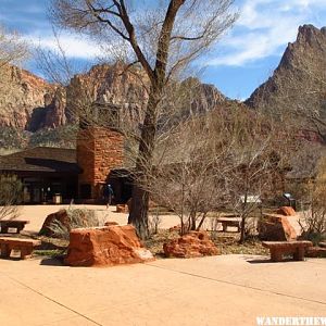 Visitor Center