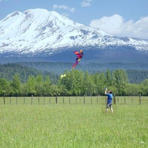 Mt Adams