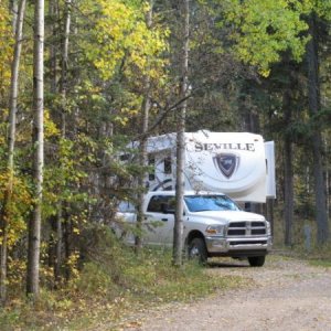 Hilliards Bay Provincial Campground