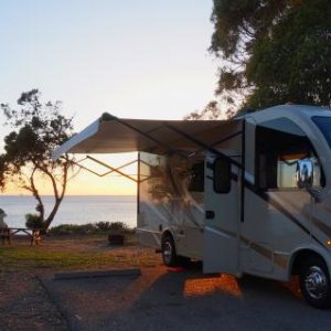 El Capitan State Beach