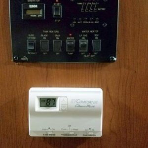 Cole Mach Digital Thermostat