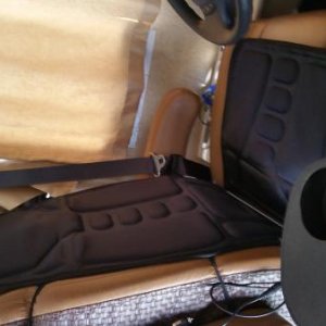 12v massage seat cushion