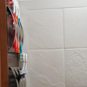 Bathroom Toothbrush Holder Mod.