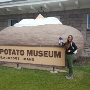 President IU Sweet Potato Club ?