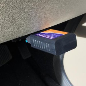 KOBRA Wireless OBD2 Car Code Reader